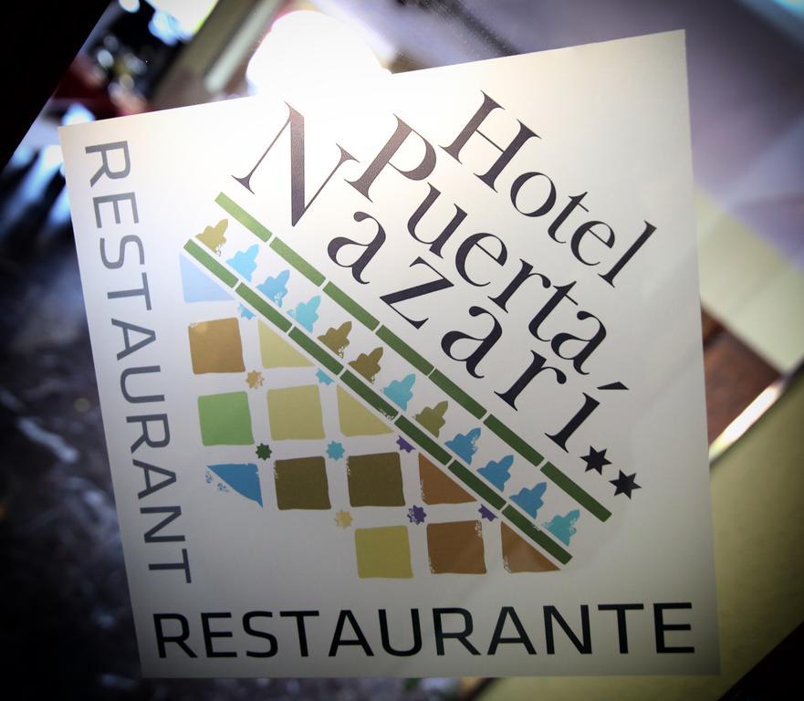 Hotel Puerta Nazari Orgiva Exterior foto