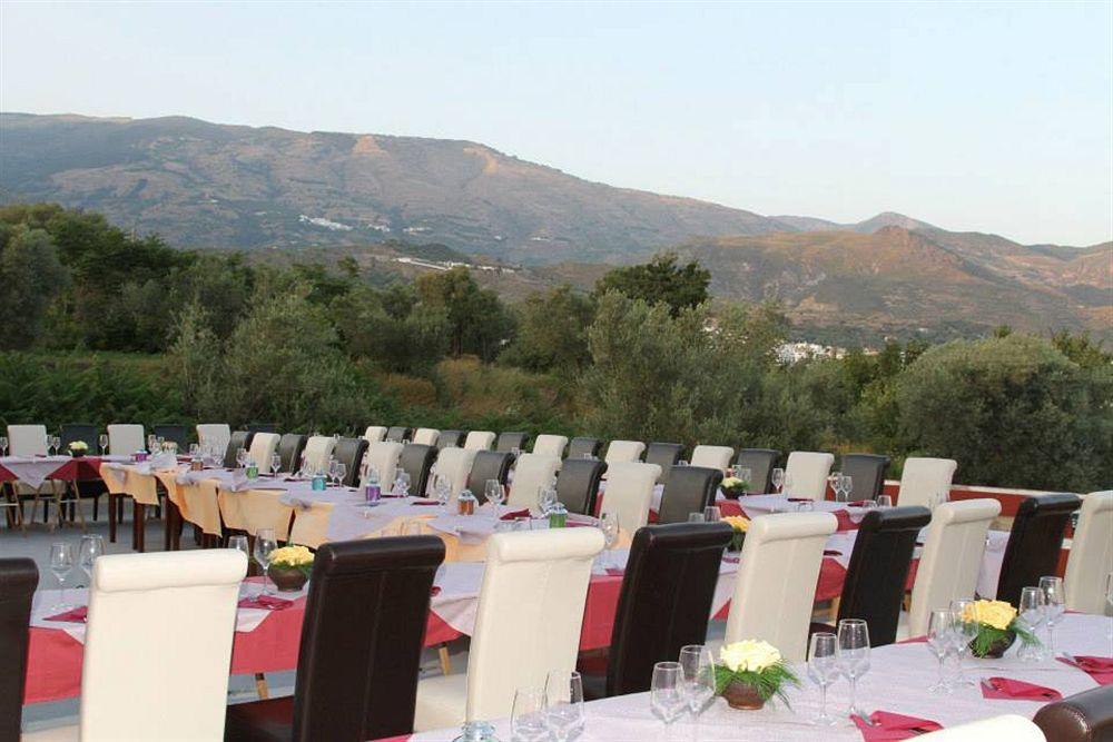 Hotel Puerta Nazari Orgiva Exterior foto