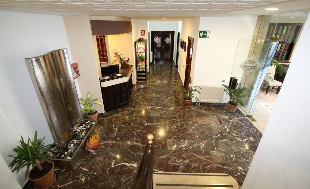 Hotel Puerta Nazari Orgiva Exterior foto