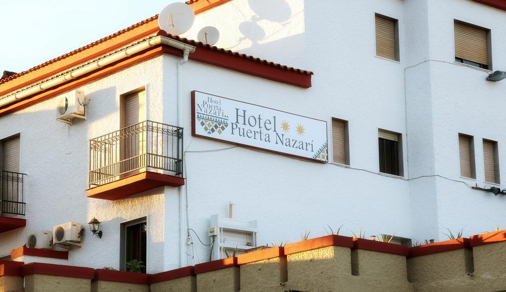 Hotel Puerta Nazari Orgiva Exterior foto