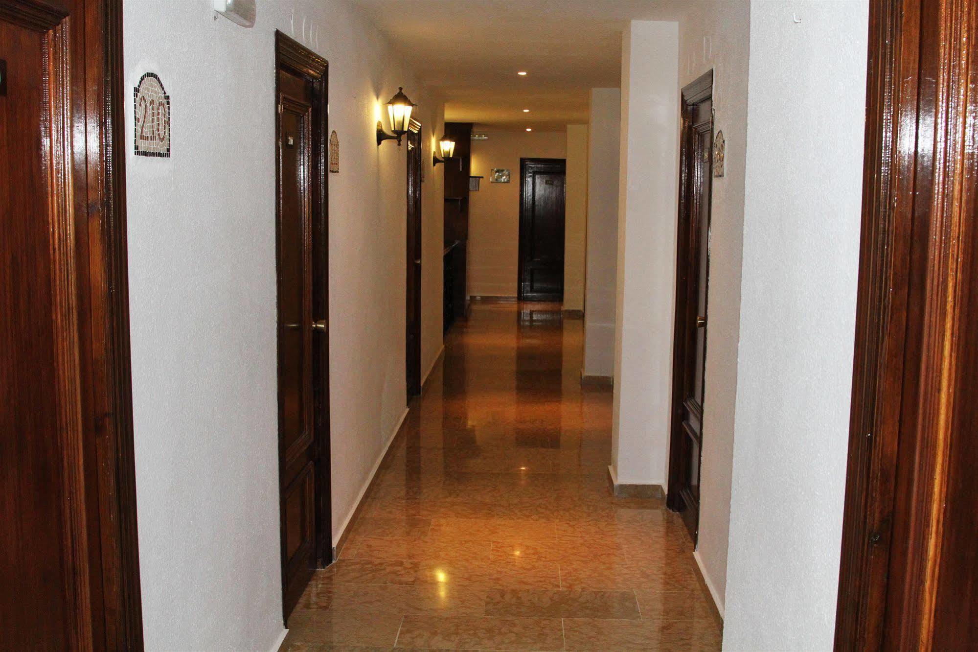 Hotel Puerta Nazari Orgiva Exterior foto