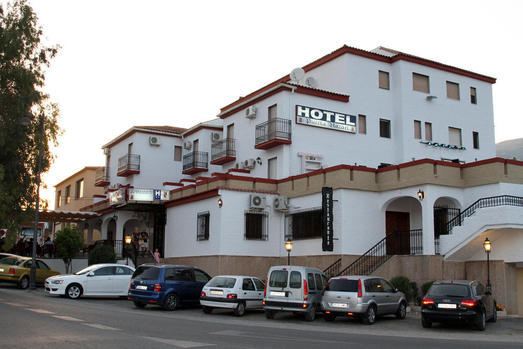 Hotel Puerta Nazari Orgiva Exterior foto