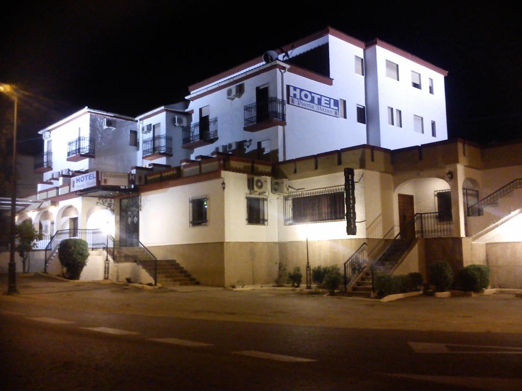 Hotel Puerta Nazari Orgiva Exterior foto